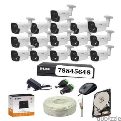 ip camara analogy camara WiFi camara All CCTV camera installation i am