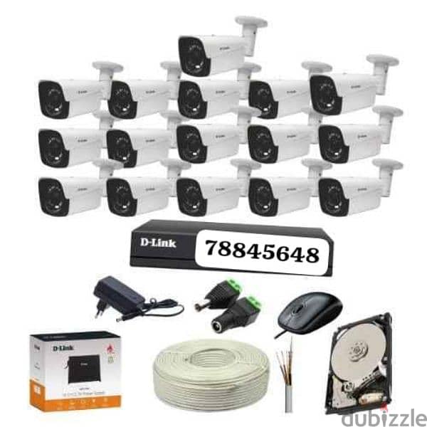 ip camara analogy camara WiFi camara All CCTV camera installation i am 0