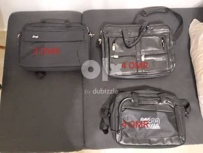 Laptop bags for sale.