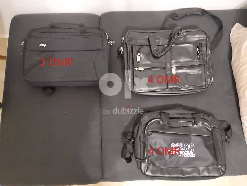 Laptop bags for sale. 0