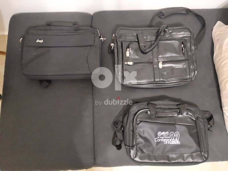 Laptop bags for sale. 2