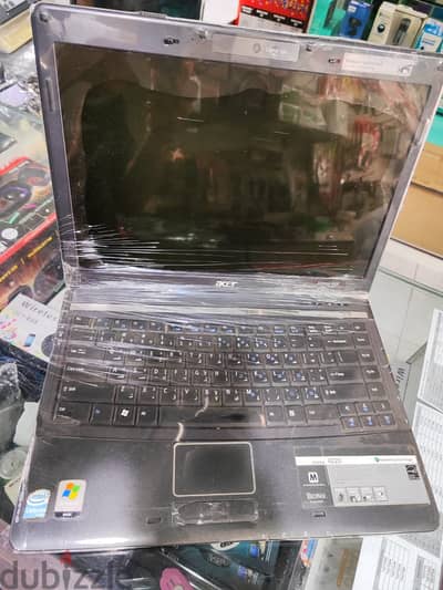 Used ACER 4220 Celeron/2GB RAM @ OMR 20