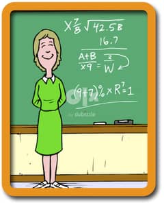 A female science and maths teacher is required for a school in Sur