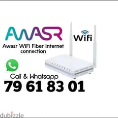 Awasr WiFi Connection Available Service