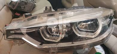 headlight BMW 318i 2017 LED 0