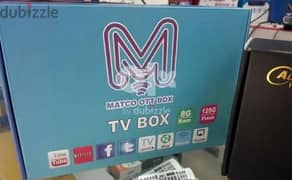 New Latest Android Box All Country Channel Working 1 Year Subscription