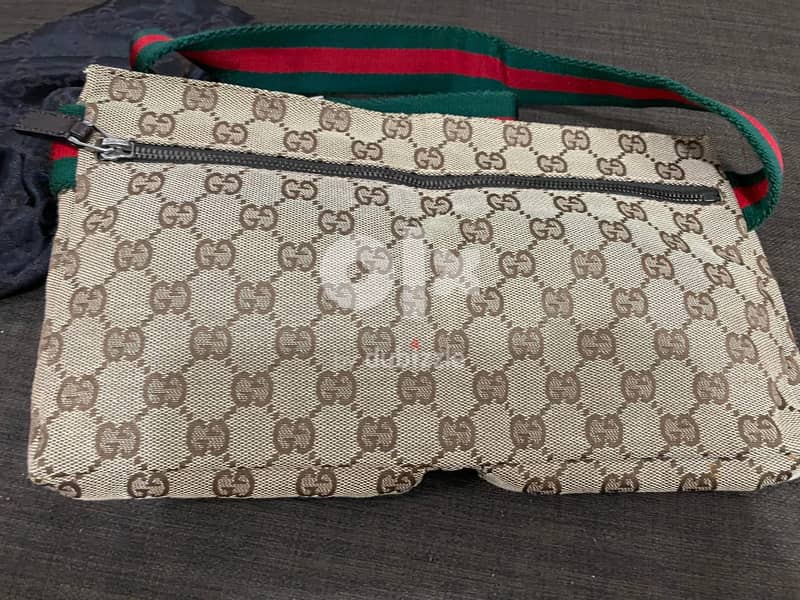 Gucci fanny pack 0