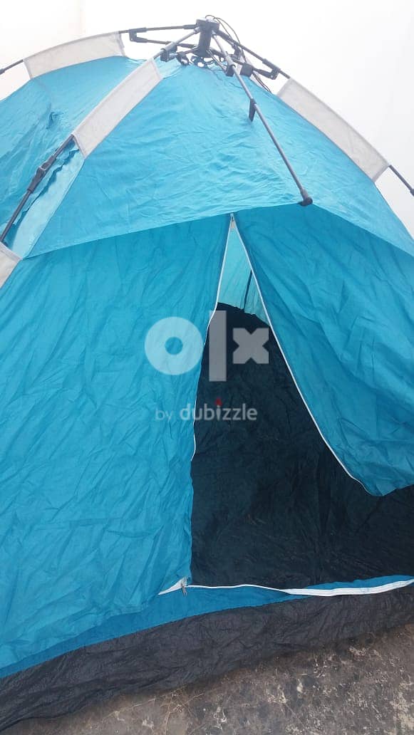 automatic tent and chair 2