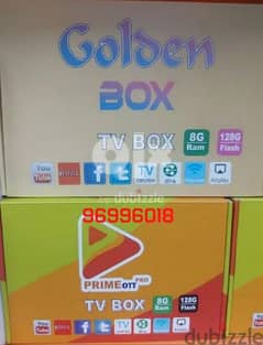 My TV 4k original Android Box One year TV channels movies series,,