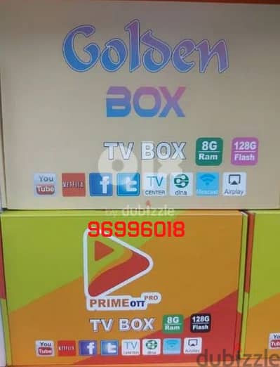 My TV 4k original Android Box One year TV channels movies series,,