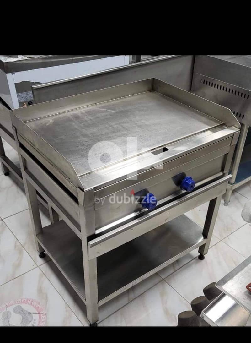 stainless steel fabrication for kitchens | restaurent coffee shope 5