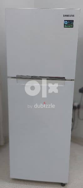 Samsung 230 litres Double Door Refrigerator for immediate sale