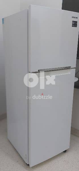 Samsung 230 litres Double Door Refrigerator for immediate sale 1