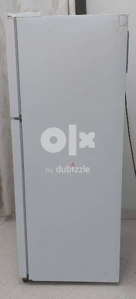 Samsung 230 litres Double Door Refrigerator for immediate sale 2