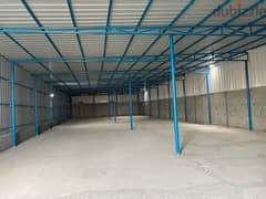 open licensed store for Rent 750 sqm Great location Rumais