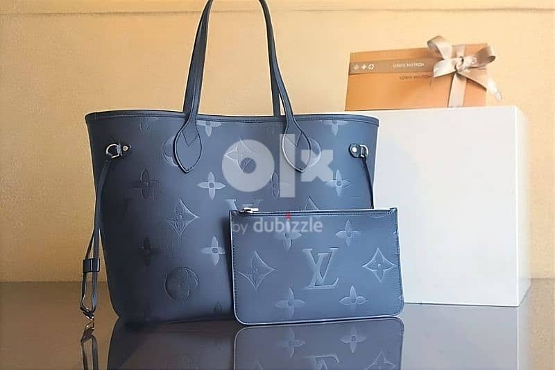 Bundle - LV Neverfull MM, Women's Fashion, Bags & Wallets, Tote