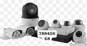 We do all type of CCTV Cameras 
HD Turbo Hikvision Cameras 
Bullet Cam