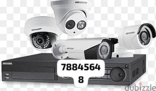 CCTV camera security system wifi HD camera available for selling fixin