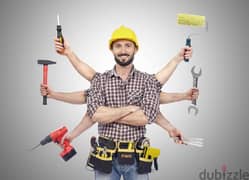 Handyman - Household maintainance and repair
