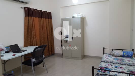 Looking for Indian for Fully Furnished Bed Space In Ghala