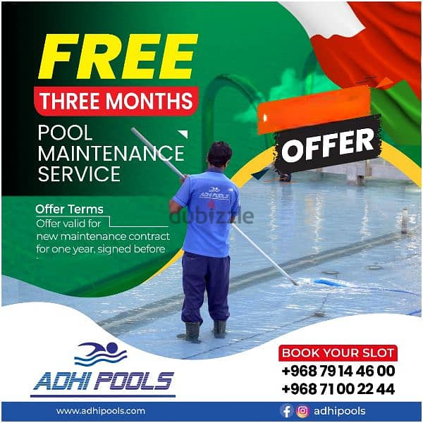 swimming pool constraction& maintenance 6