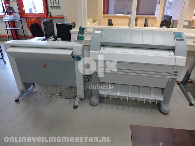 Plotter and scanner sale 1