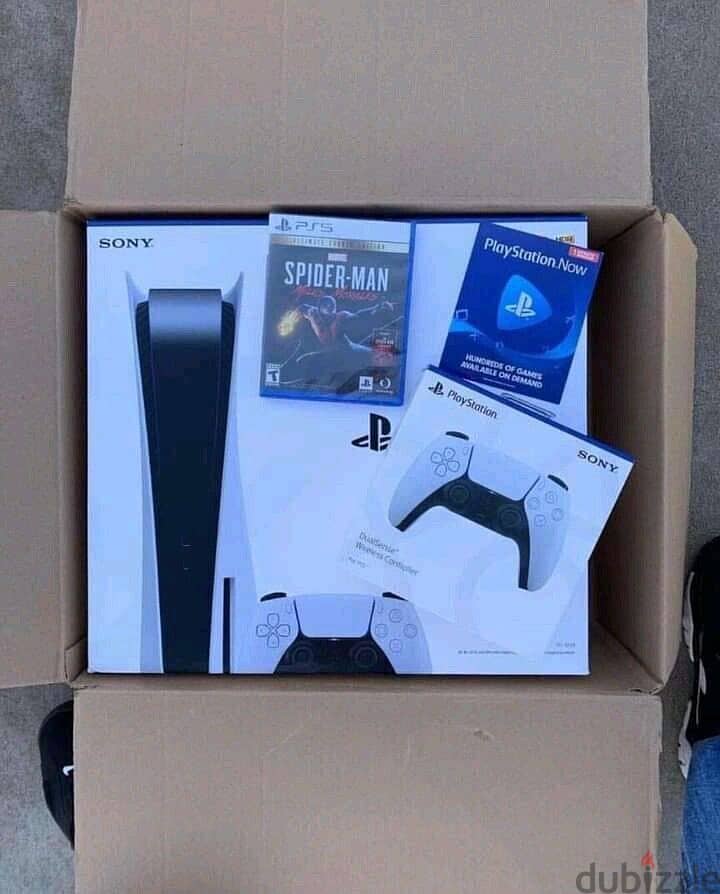 Sony PlayStation 5 PS5 0