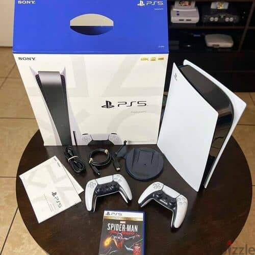 Sony PlayStation 5 PS5 1