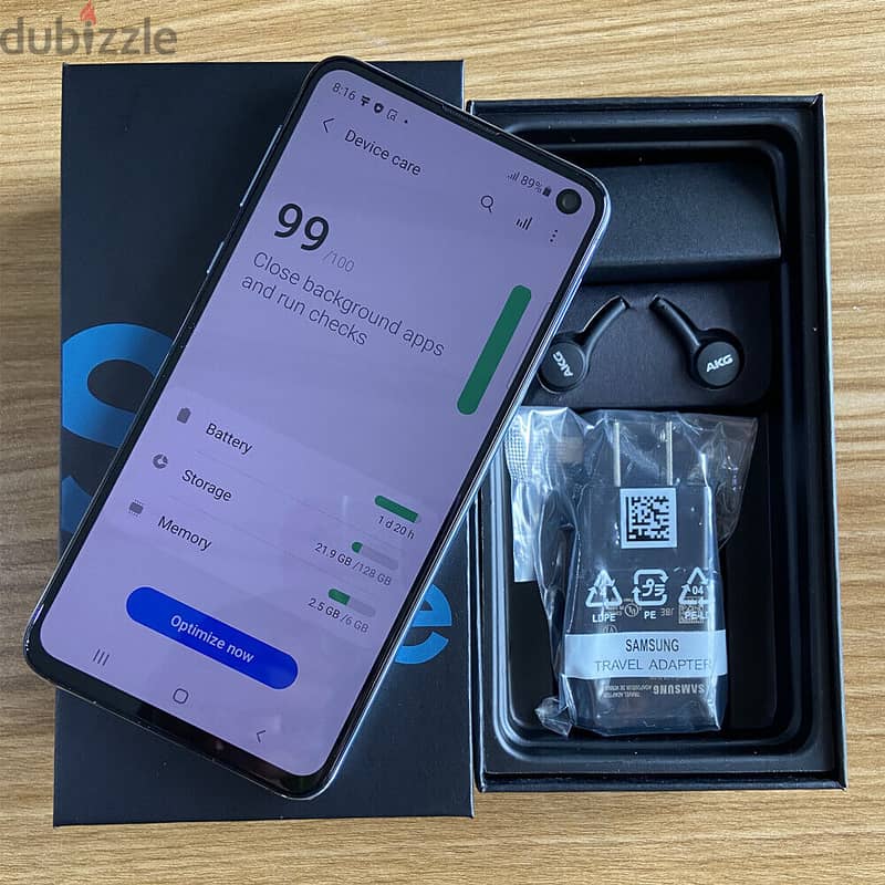 Samsung Galaxy S10e SM 1