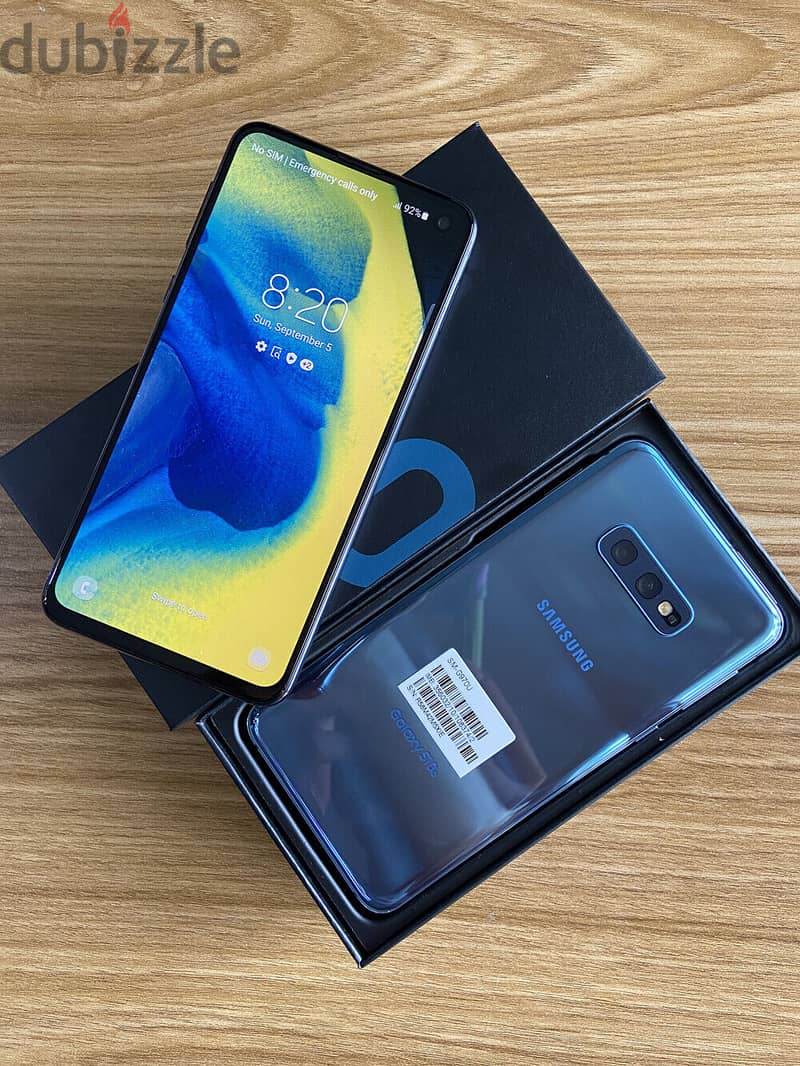 Samsung Galaxy S10e SM 2