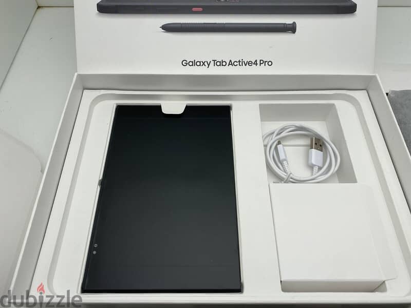 Samsung Galaxy Tab Active4 Pro 10 1 64GB, 1