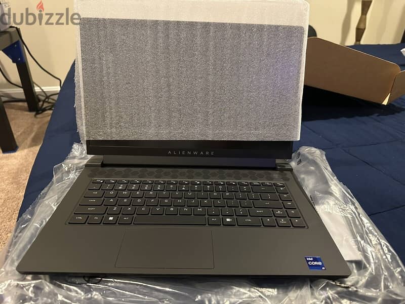 Dell Alienware M15 R7 Gaming Laptop i9 1