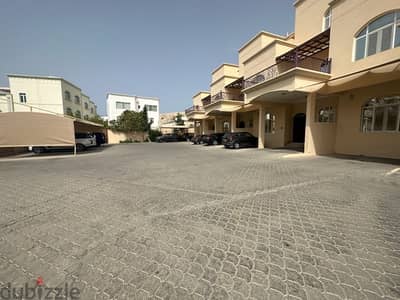 highly recommend 4+1 BHK huge twin villa in qurum pdo area