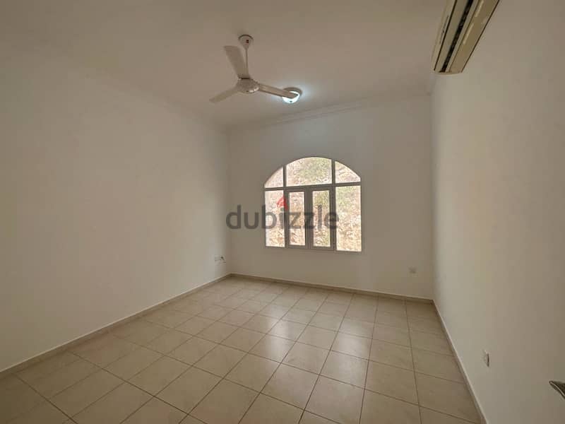 highly recommend 4+1 BHK huge twin villa in qurum pdo area 10