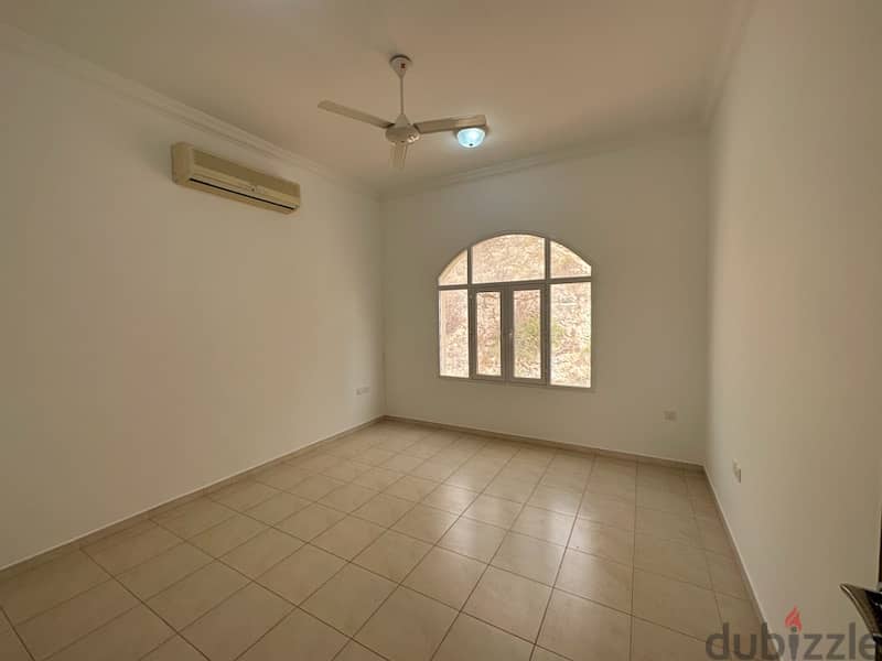 highly recommend 4+1 BHK huge twin villa in qurum pdo area 14