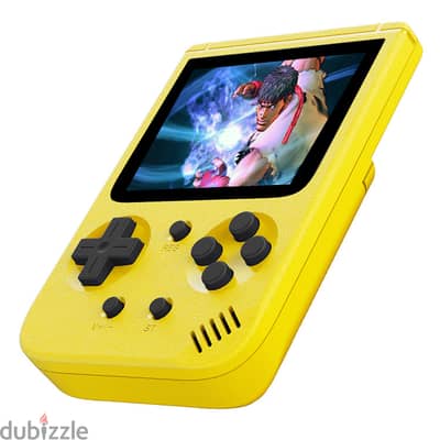 500 Games 1 Portable Mini Retro Game Console (New Stock!)