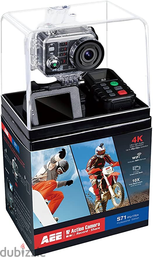 Aee Action Camera 4k s71 (New Stock!) 3