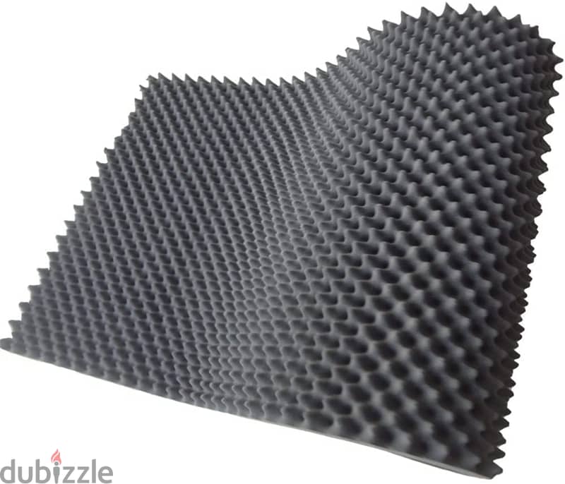 Anti-Noise Tympanum Soundproof Acoustic Panel (New Stock!) 0