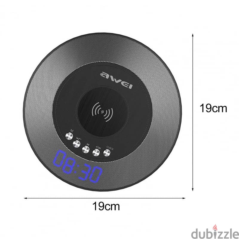 Awei wireless Speaker 5w 3000mah y290 (NewStock!) 1