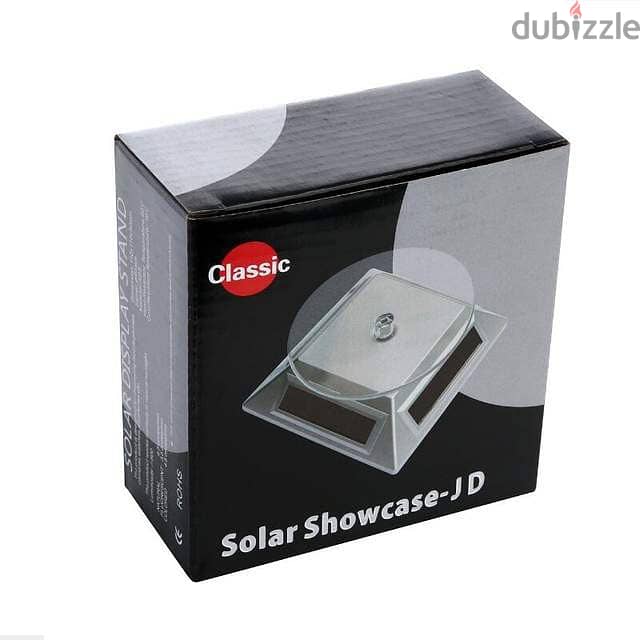 Classic Solar Showcase jd (New-Stock!) 3