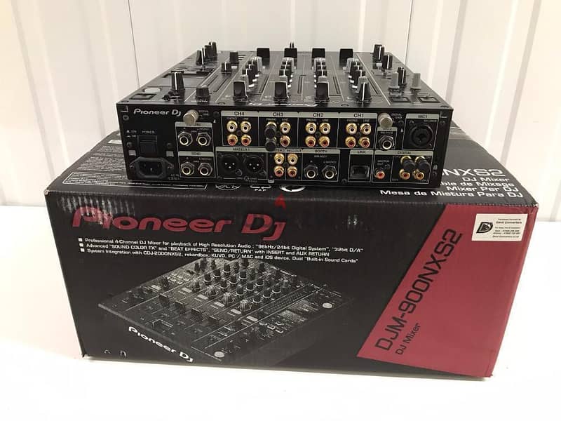 Pioneer DJM-900NXS2 0