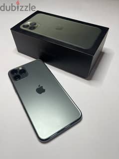 Apple iPhone 11 Pro Brand New in Box 0