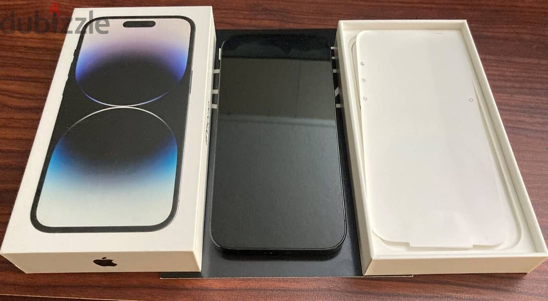Apple iPhone 14 Pro Brand New in Box 2