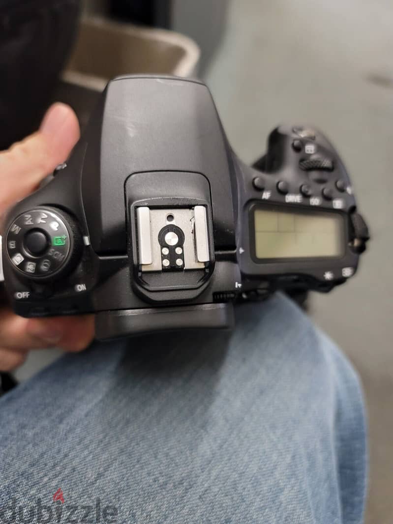 Canon Eos 90D 4K Dslr Camera 2