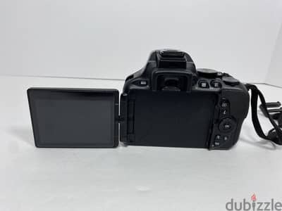 Nikon D5600 24.2 MP Digital SLR Camera