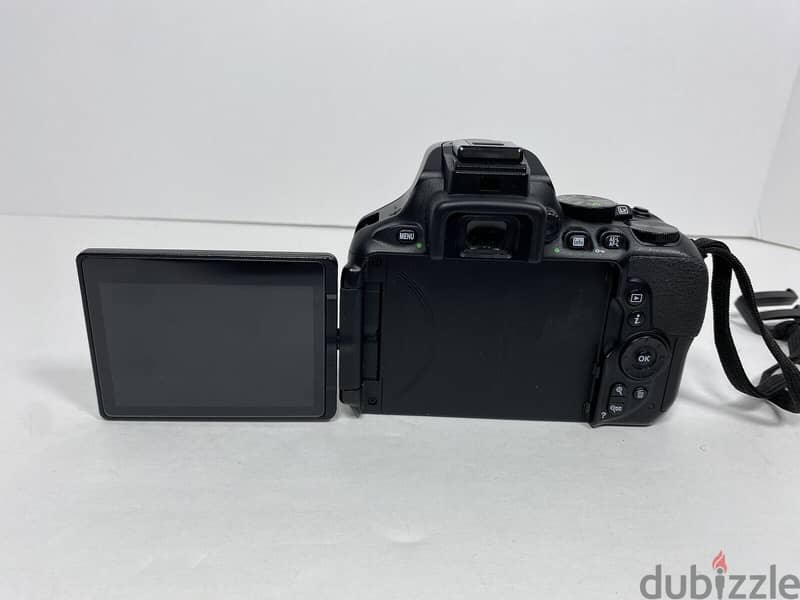 Nikon D5600 24.2 MP Digital SLR Camera 0