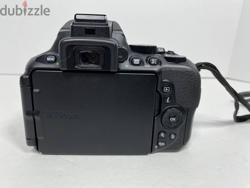 Nikon D5600 24.2 MP Digital SLR Camera 1