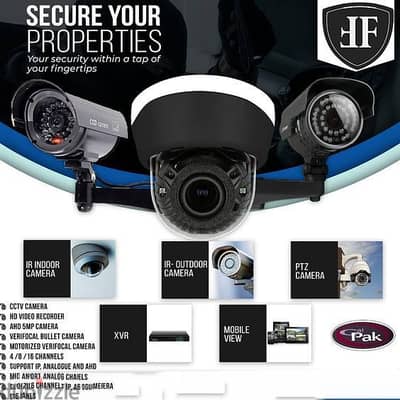 CCTV cameras are the best way to keep a watchful eye on your home 24/7