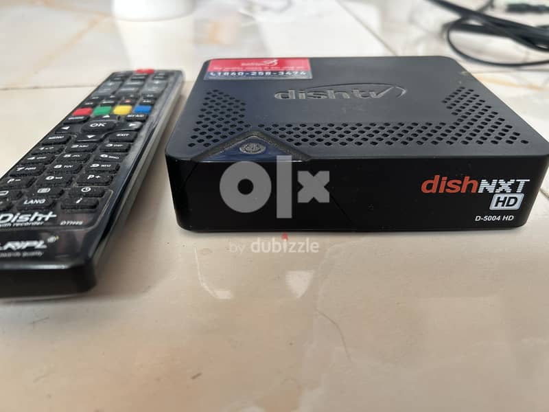 HD Dish TV 0