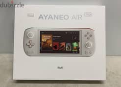 New Ayaneo Air Pro16/512 Ryzen 5